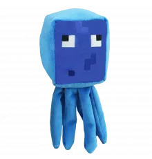 М’яка іграшка «Медуза Майнкрафт/Minecraft» 12 см