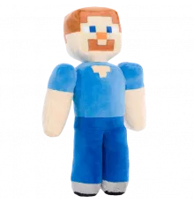 Мягкая игрушка «Стив Майнкрафт/Minecraft» 23 см