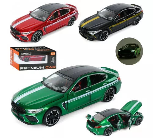 Машина металл. BMW M8 – в наличии! Купите сейчас у KAZKOVA Машина металл. BMW M8 – в наличии! Купите сейчас у KAZKOVA