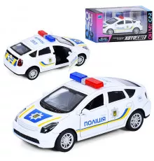 Машина металл. Toyota Prius Police