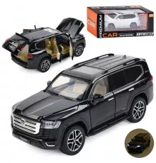 Машина металл. Toyota LC300