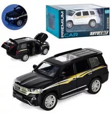 Машина металл. Toyota Land Cruiser