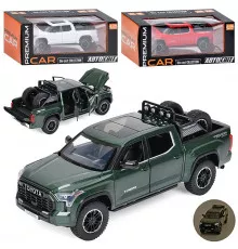Машина металл. Toyota Tundra TRO