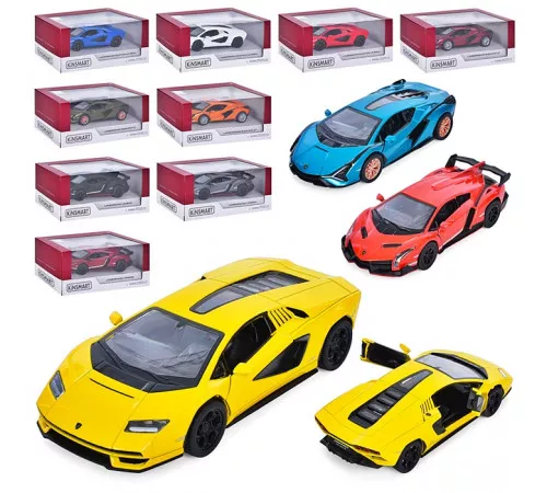 Машина металл. Lamborghini – в наличии! Купите сейчас у KAZKOVA