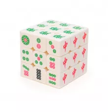 Кубик 3х3 Z-Cube MahJong (Маджонг)