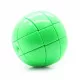 Головоломка Яблуко YJ Apple Cube 3x3x3 (Вайджей Епл куб 3х3х3), Червоний