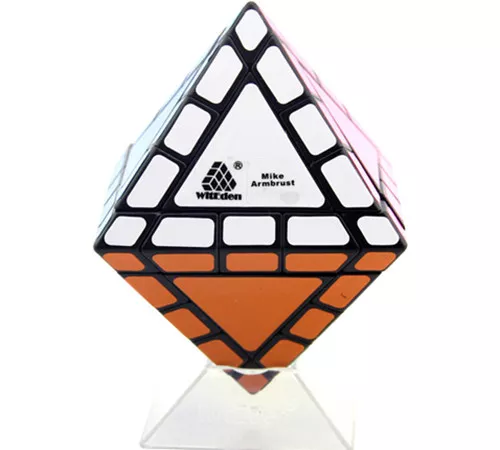 Кубик WitEden Octahedron Mixup II plus Mike Armbrust 54474