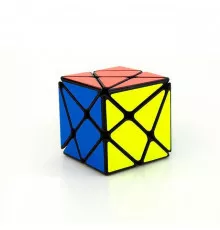 Кубик YongJun KingKong Cube, Черный пластик