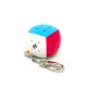 Кубик QiYi MoFangGe 3x3x3 Tiny Bread Брелок