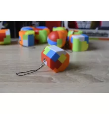 Головоломка Z Luban Lock Puzzle 1012, брелок Пенроуз